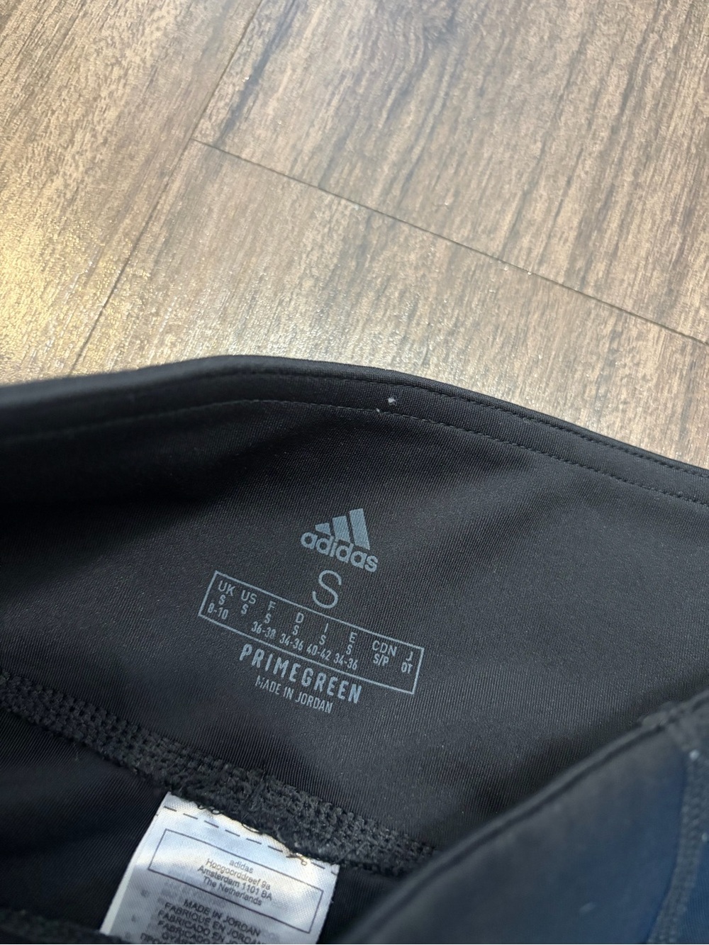 Small Adidas Leggings - Picture 3 of 3